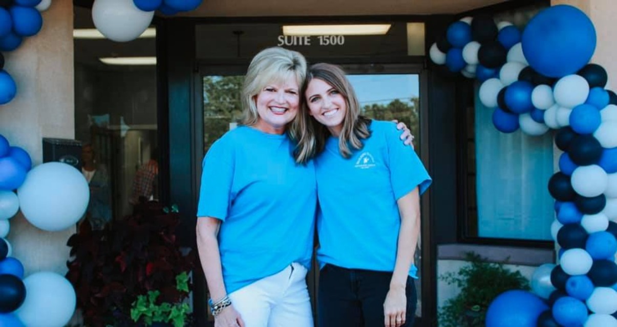 Haley Kemp and Paulette Dukes – Amazing Mother -Daughter Team